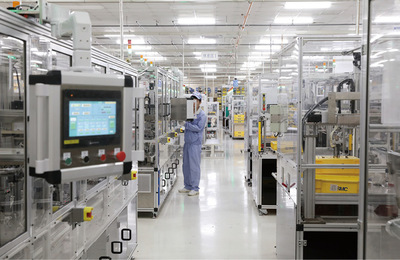 30年同行 SMC見證中國對(duì)外開放新高度下的對(duì)外投資與管理演進(jìn)