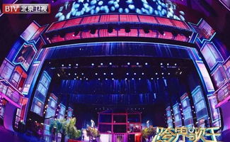 鏡面舞臺設(shè)計 《跨界歌王》視覺全面升級與北京舞臺設(shè)備租賃的融合創(chuàng)新